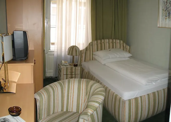 Hotel Schweizerhof Wien